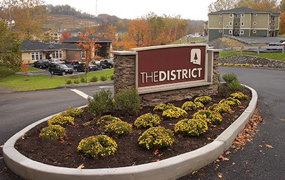 The District - Morgantown, West Virgina